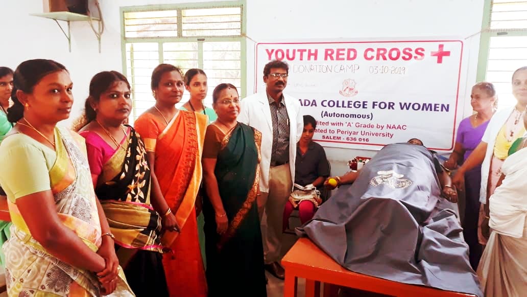 Sri Sarada College for Women Salem Extra curricular photo 2