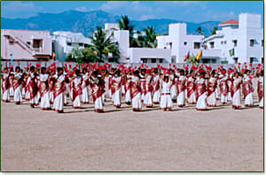 Sri Sarada College for Women Salem Extra curricular photo 3
