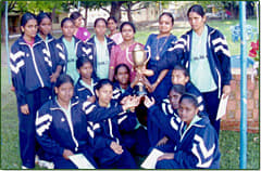 Sri Sarada College for Women Salem Extra curricular photo 4