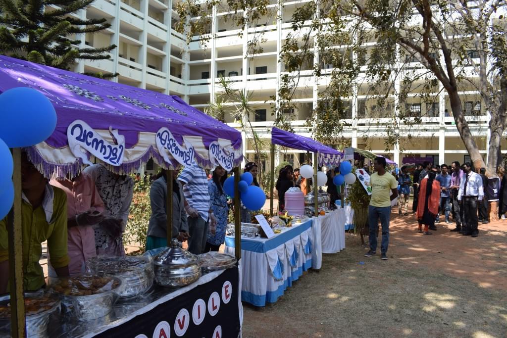 T John Institute of Technology Bangalore Food Festival photo 3