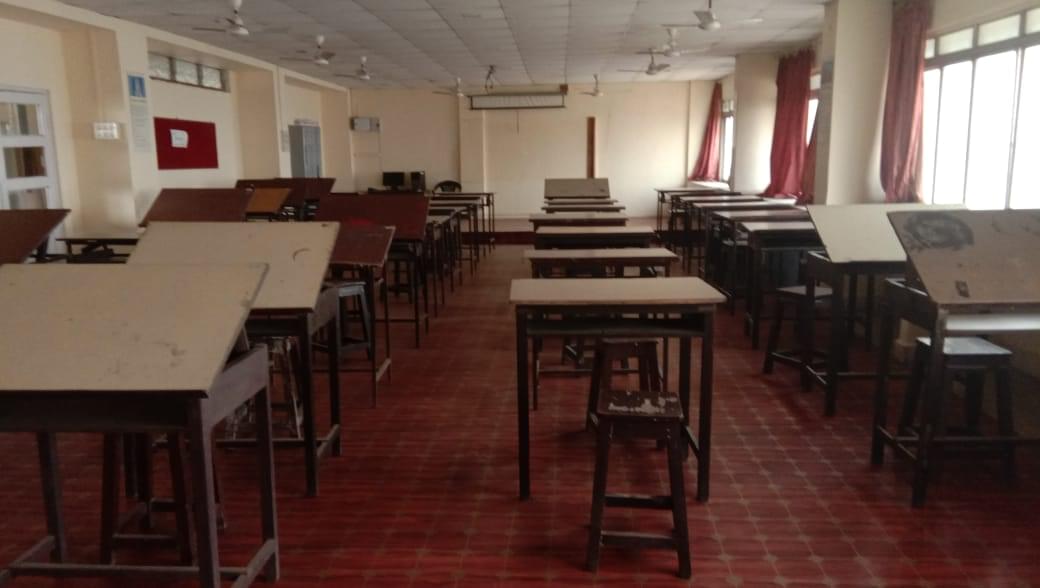 Vasantdada Patil Pratishthan's Manohar Phalke College of Architecture Mumbai Academics & Facility photo 8