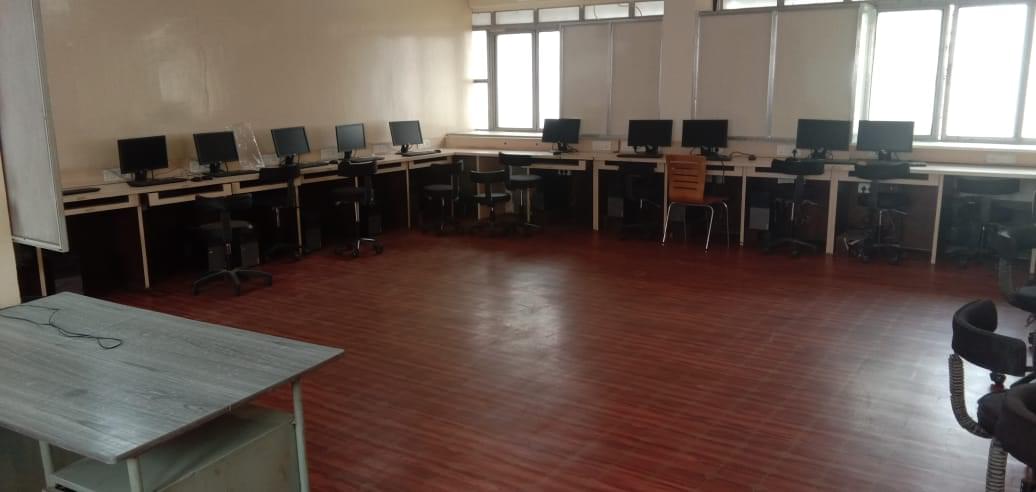 Vasantdada Patil Pratishthan's Manohar Phalke College of Architecture Mumbai Academics & Facility photo 7