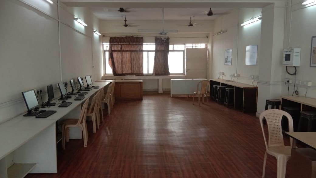 Vasantdada Patil Pratishthan's Manohar Phalke College of Architecture Mumbai Academics & Facility photo 3