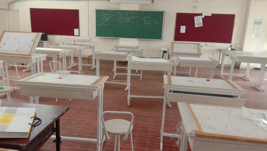 Vasantdada Patil Pratishthan's Manohar Phalke College of Architecture Mumbai Academics & Facility photo 1