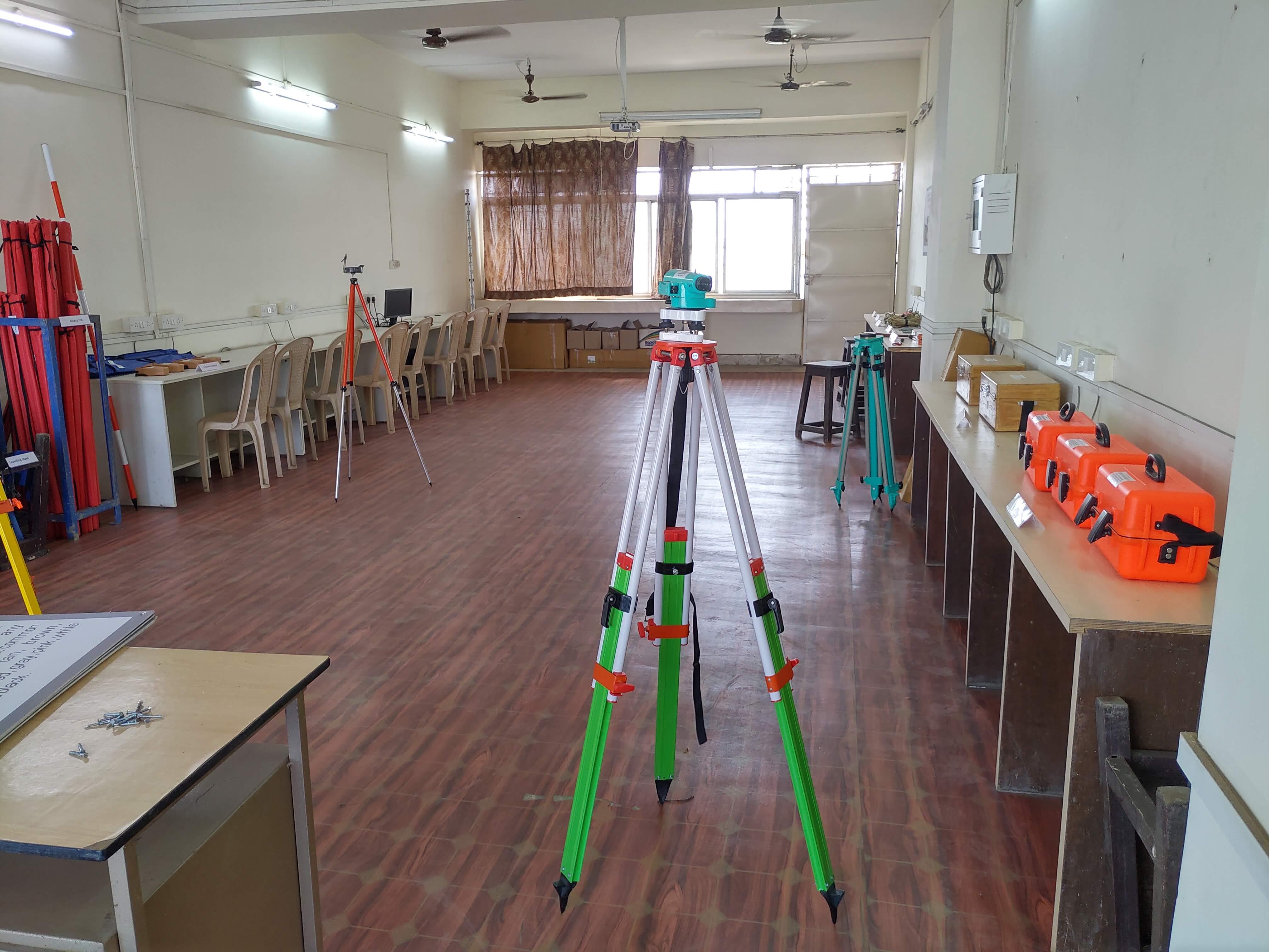 Vasantdada Patil Pratishthan's Manohar Phalke College of Architecture Mumbai Academics & Facility photo 12