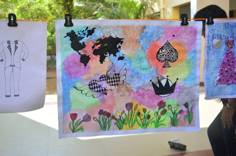 NIFT TEA College of Knitwear Fashion Tiruppur Events photo 15