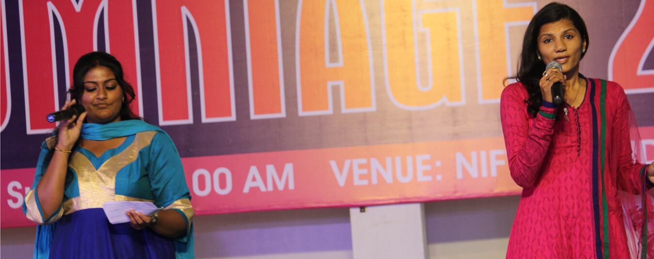 NIFT TEA College of Knitwear Fashion Tiruppur Events photo 2