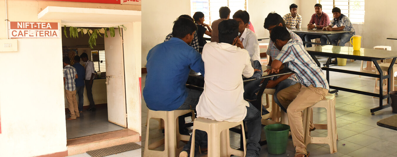 NIFT TEA College of Knitwear Fashion Tiruppur Academic Facilities photo 4