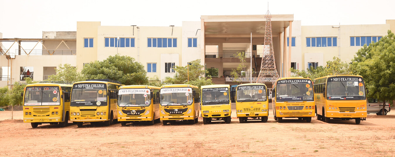 NIFT TEA College of Knitwear Fashion Tiruppur Academic Facilities photo 2