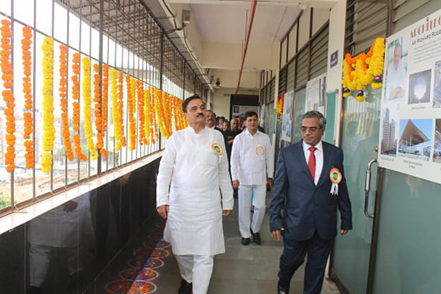 Vasantdada Patil Pratishthan's Manohar Phalke College of Architecture Mumbai Events photo 7