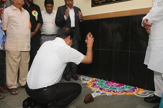 Vasantdada Patil Pratishthan's Manohar Phalke College of Architecture Mumbai Events photo 6