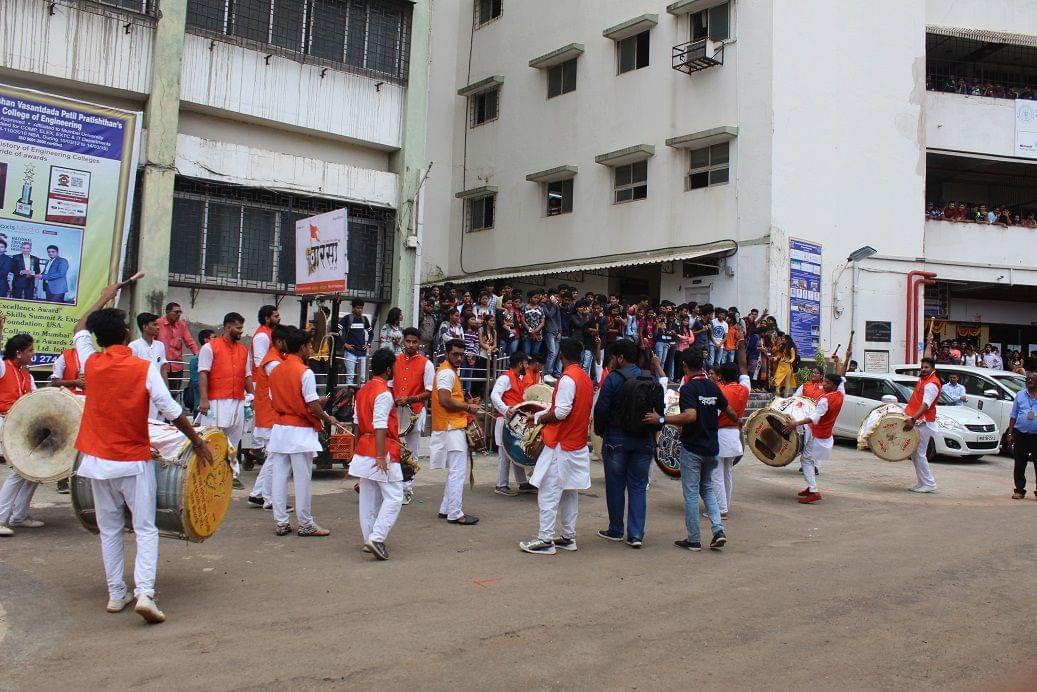 Vasantdada Patil Pratishthan's Manohar Phalke College of Architecture Mumbai Events photo 2