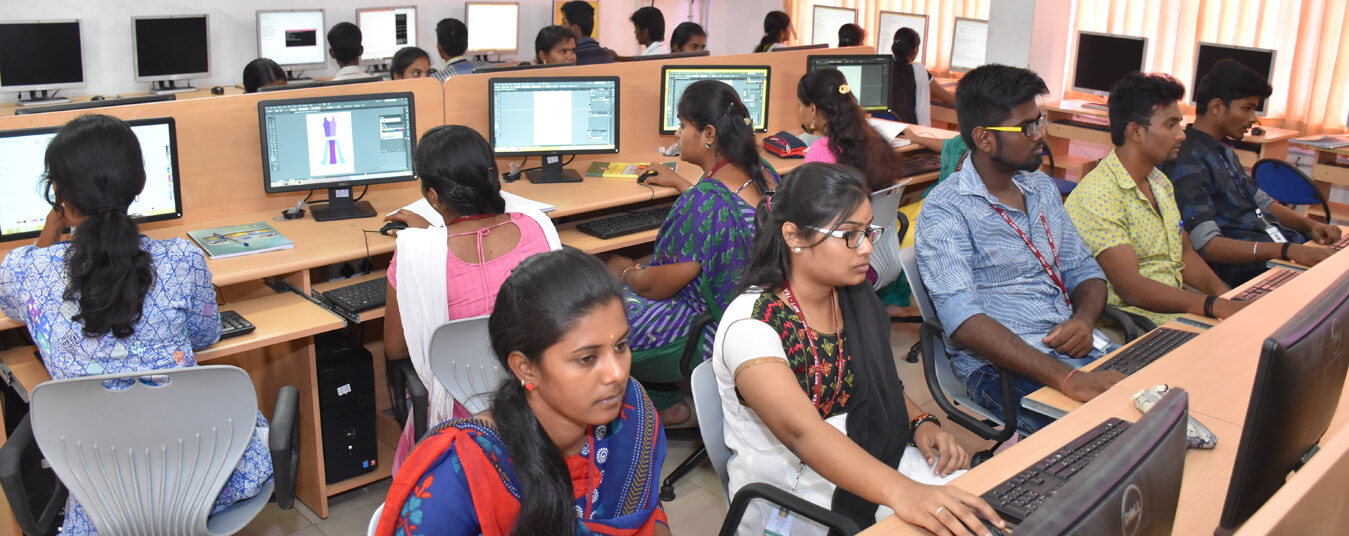 NIFT TEA College of Knitwear Fashion Tiruppur Art & Design photo 10