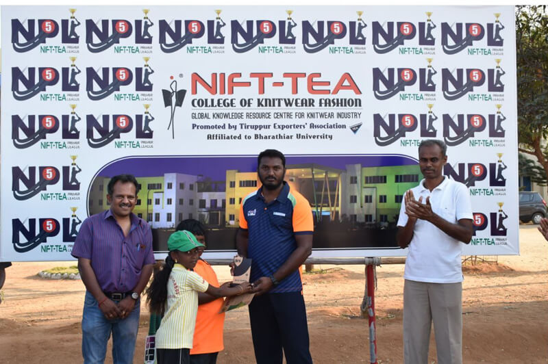 NIFT TEA College of Knitwear Fashion Tiruppur Sports photo 5