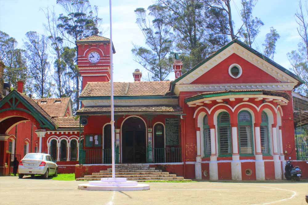 Government Arts College Ooty Campus photo 8