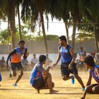 MCET Sports Day photo 11