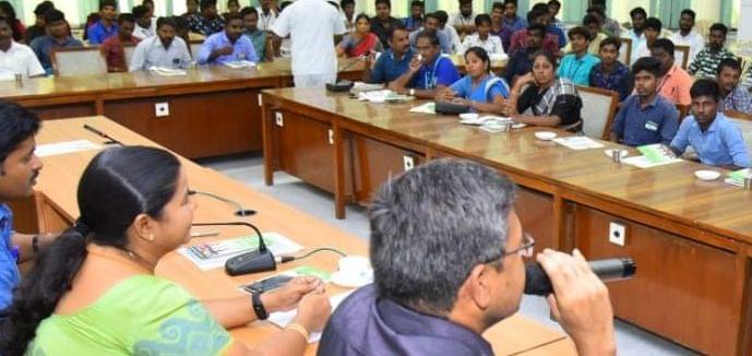 Sri Vasavi College Erode Campus Life photo 6