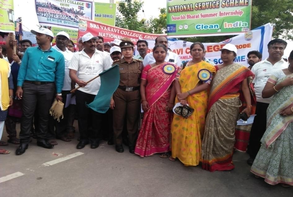 Sri Vasavi College Erode Campus Life photo 8