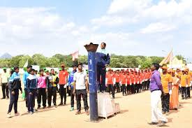 Selvam Arts & Science College Namakkal Academic Building photo 3