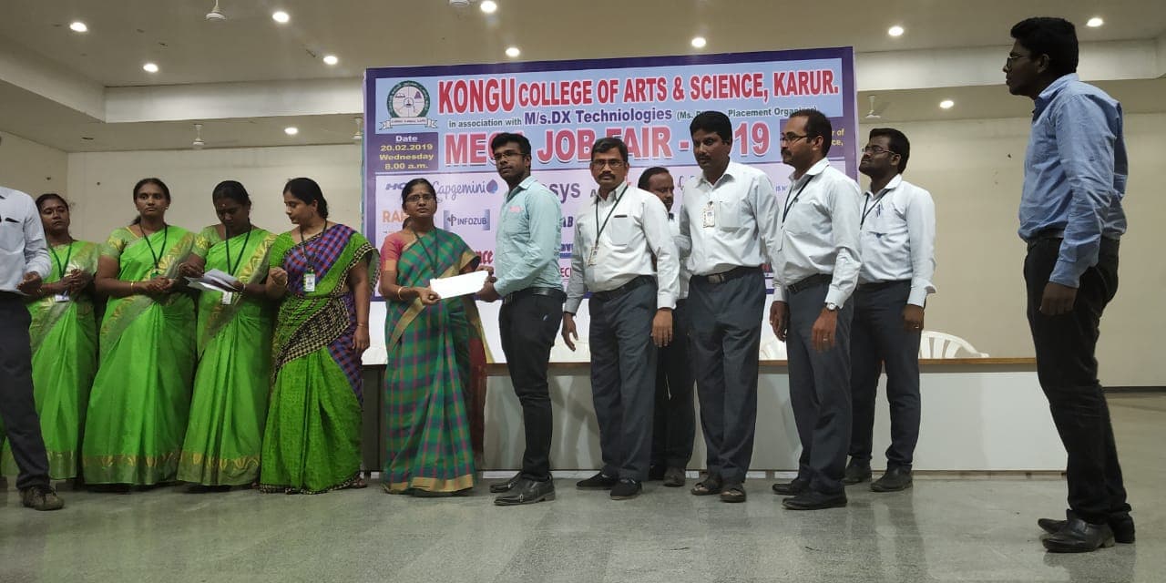 Kongu College of Arts and Science Karur Events photo 7