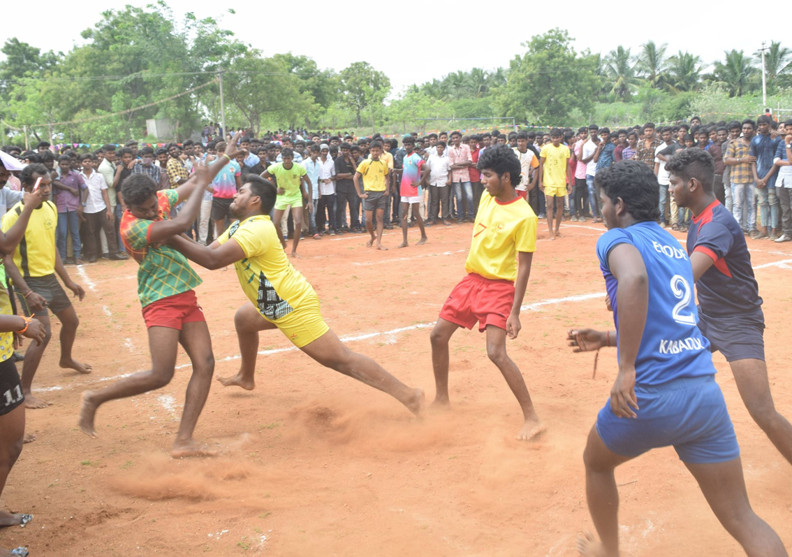 Sree Amman Arts & Science College Erode Sports photo 2
