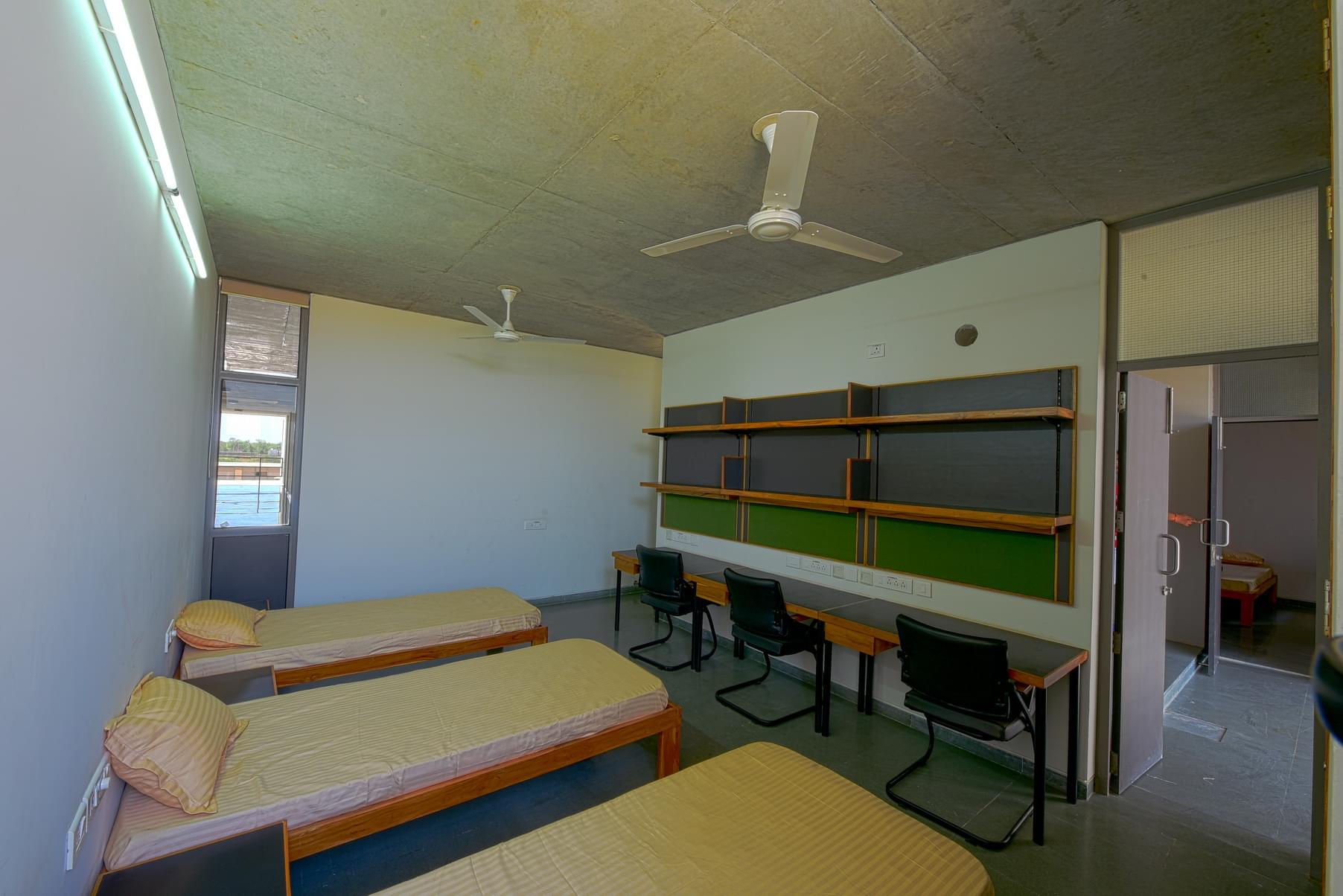 PDEU Hostel photo 16