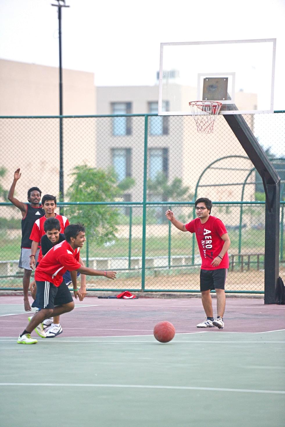 PDEU Campus Facilities photo 12