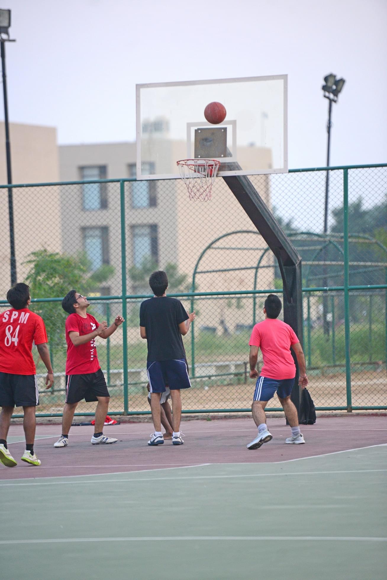 PDEU Campus Facilities photo 13