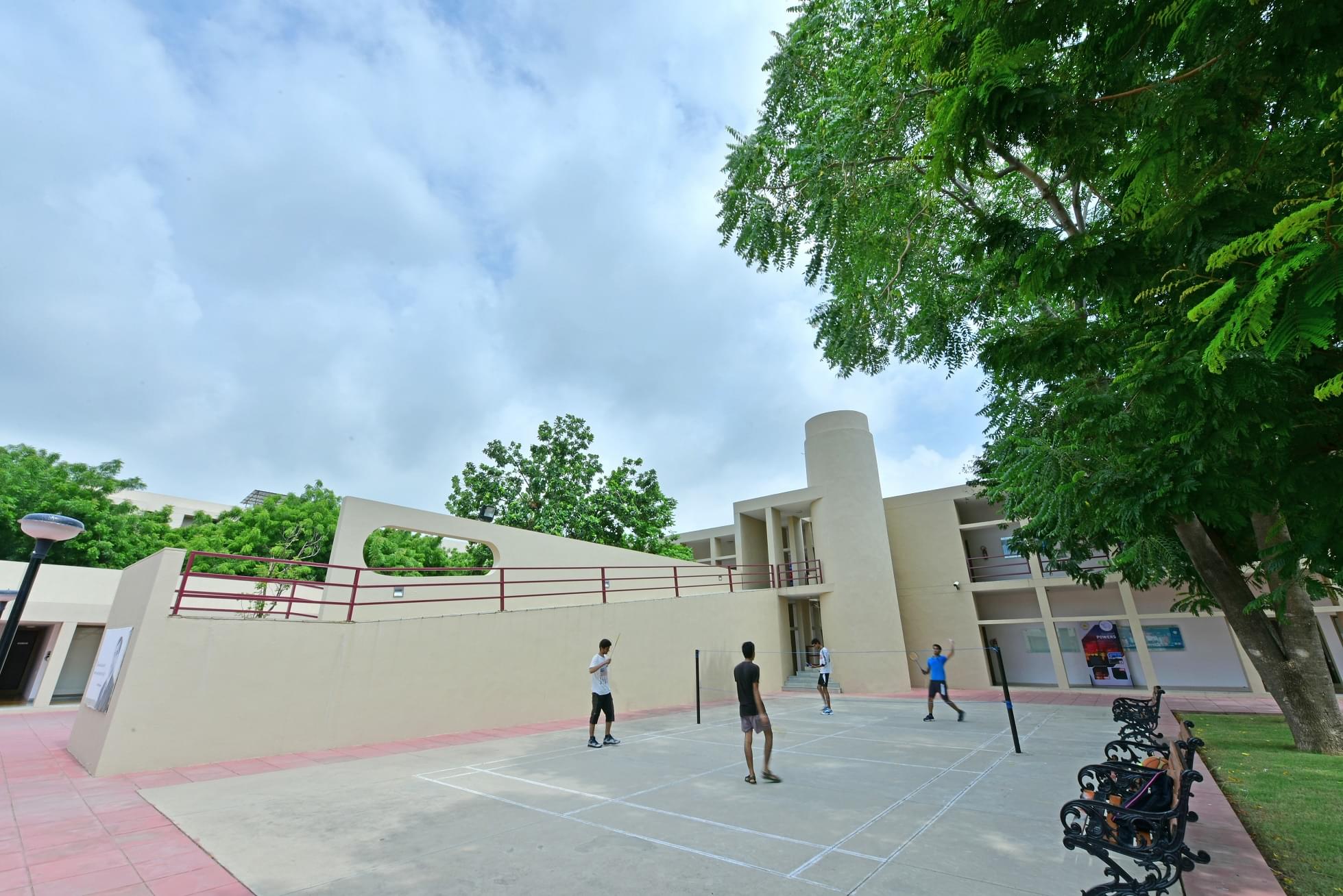 PDEU Campus Facilities photo 14