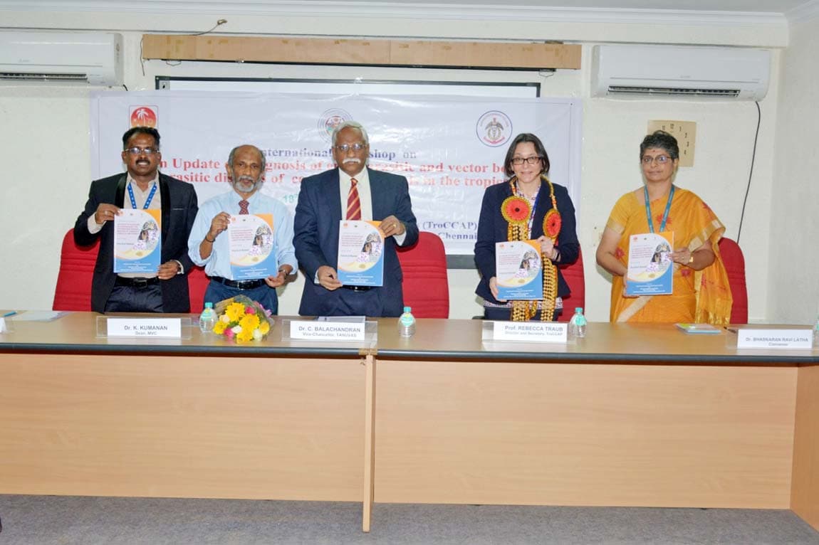 Veterinary College and Research Institute Chennai Events photo 1