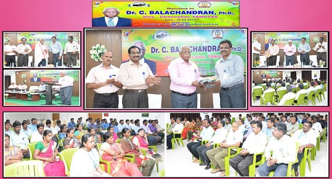 Veterinary College and Research Institute Chennai Events photo 3