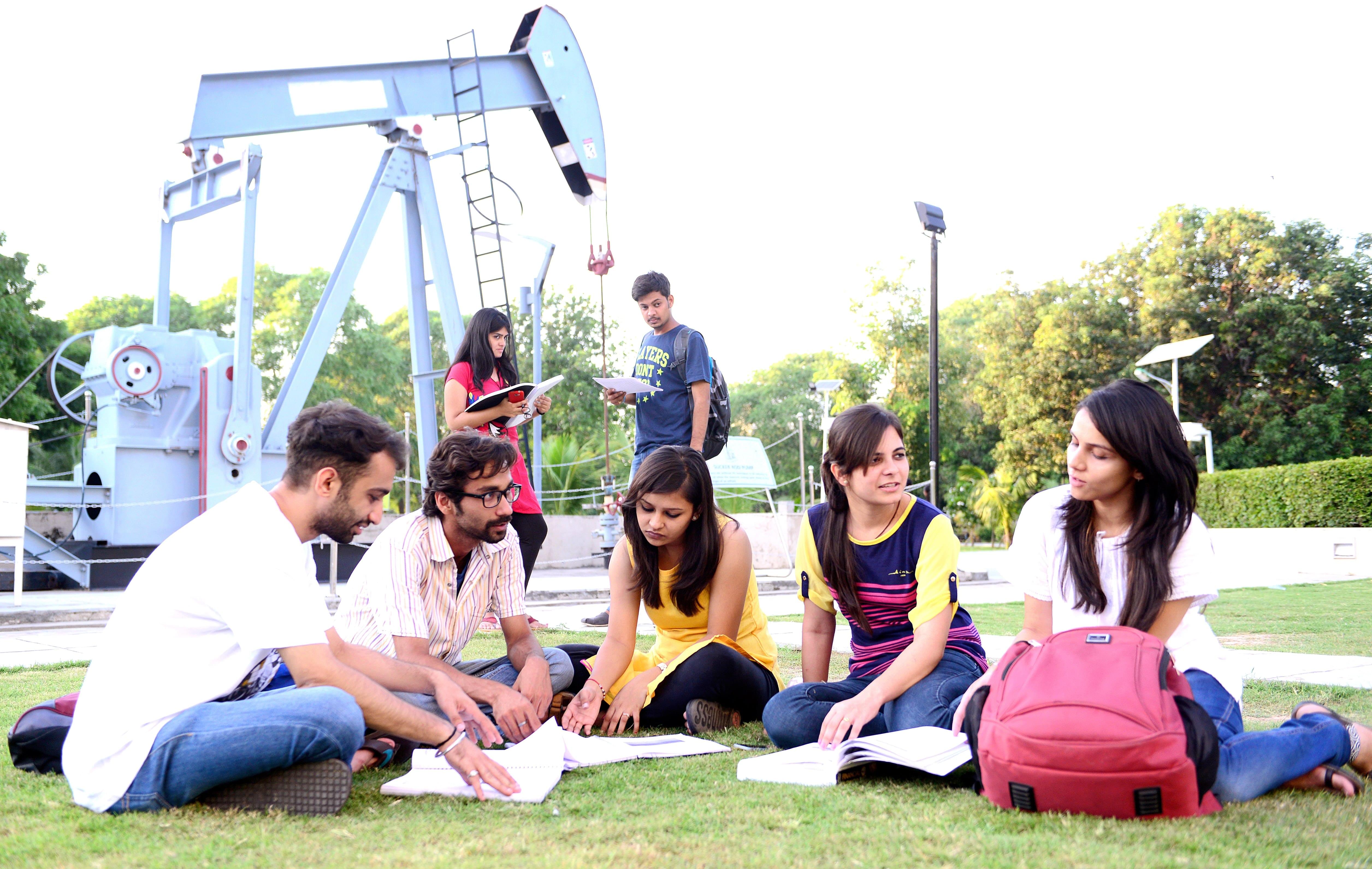 PDEU Academic Building photo 10