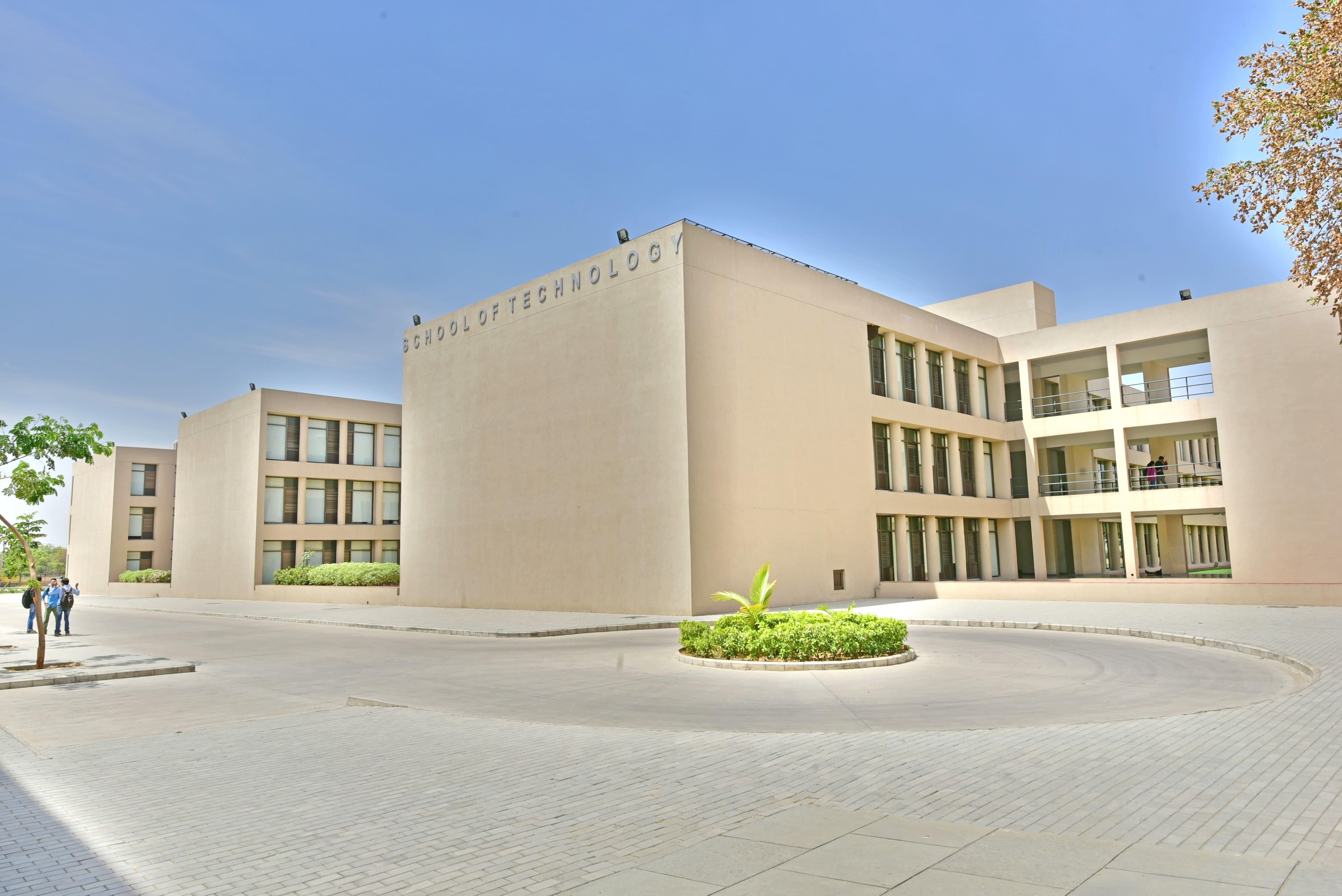PDEU Academic Building photo 5