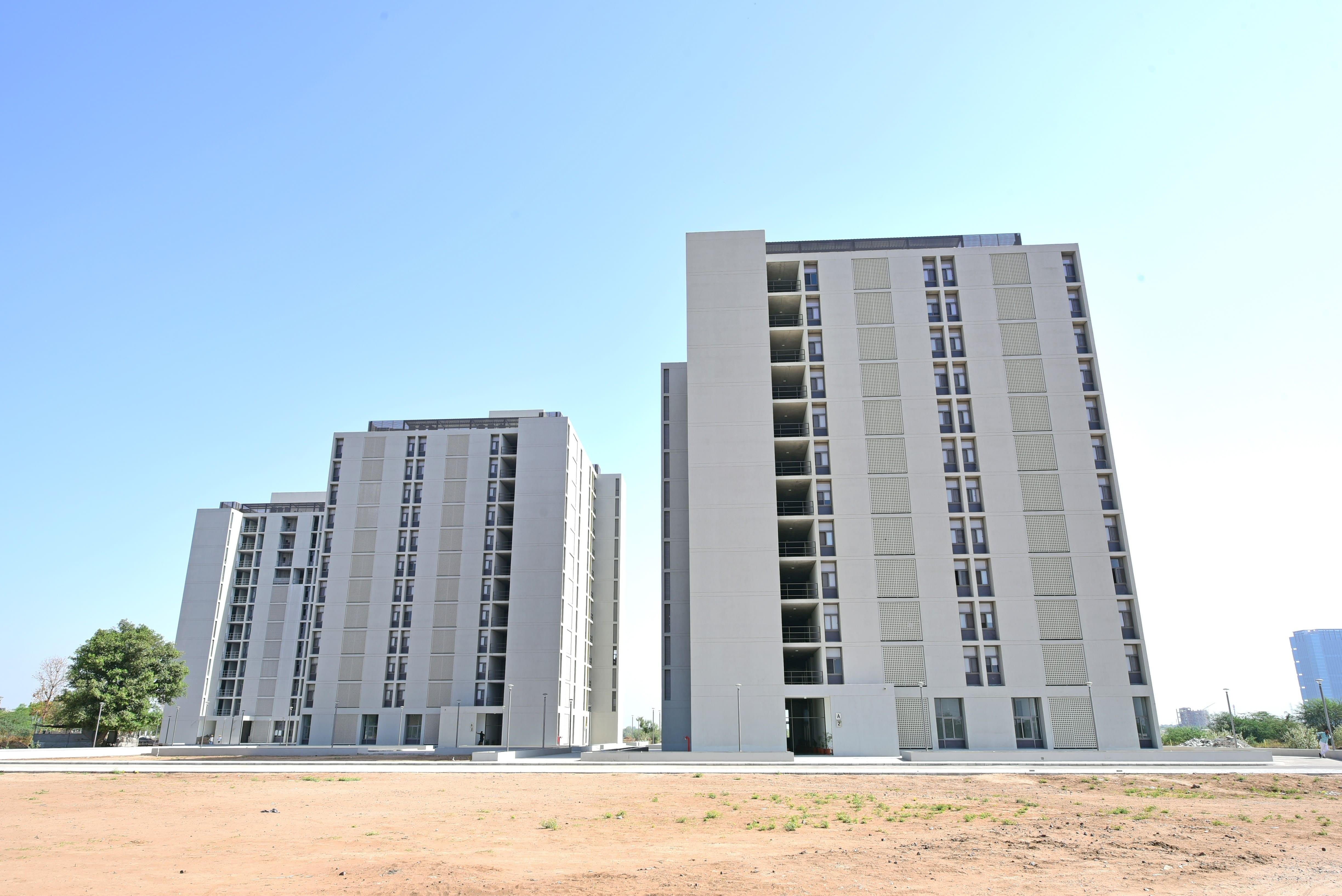 PDEU Academic Building photo 4