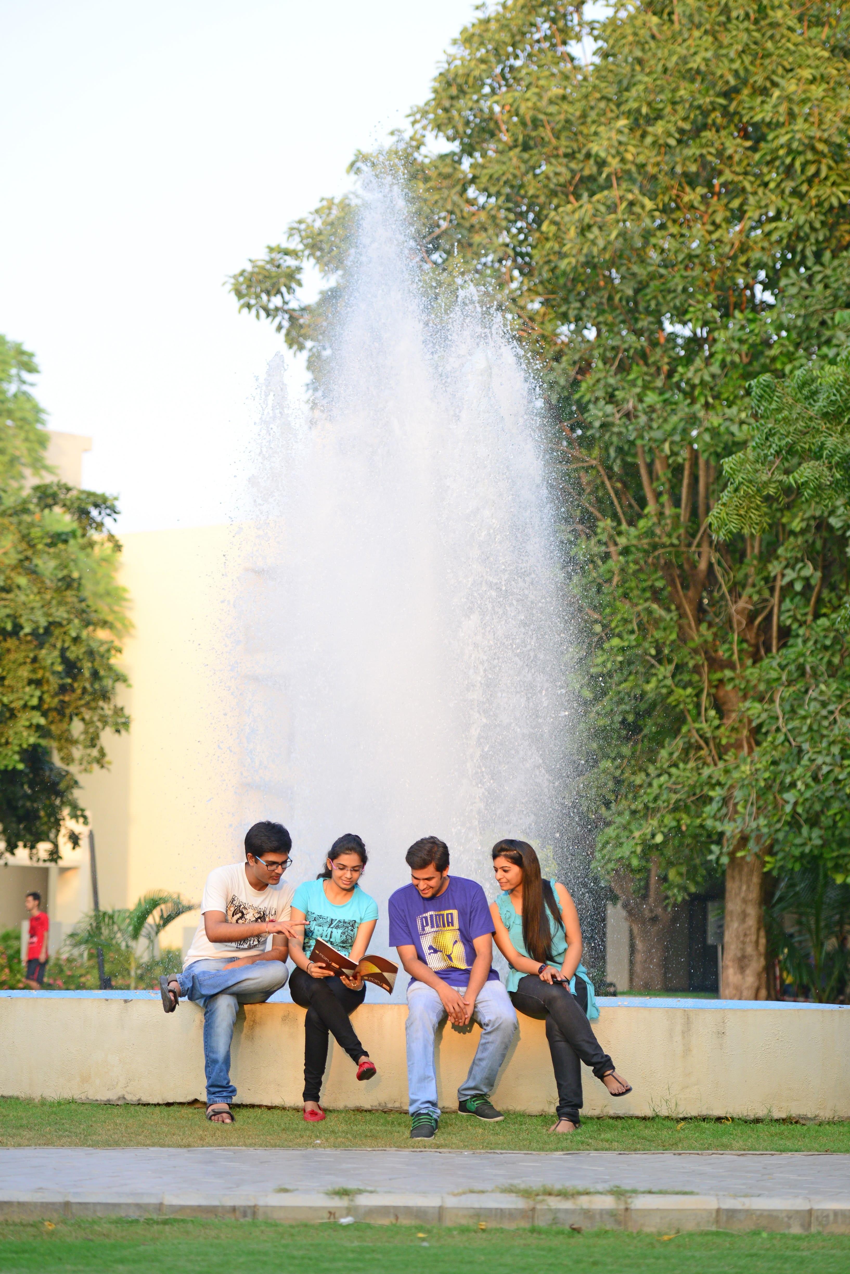 PDEU Academic Building photo 18