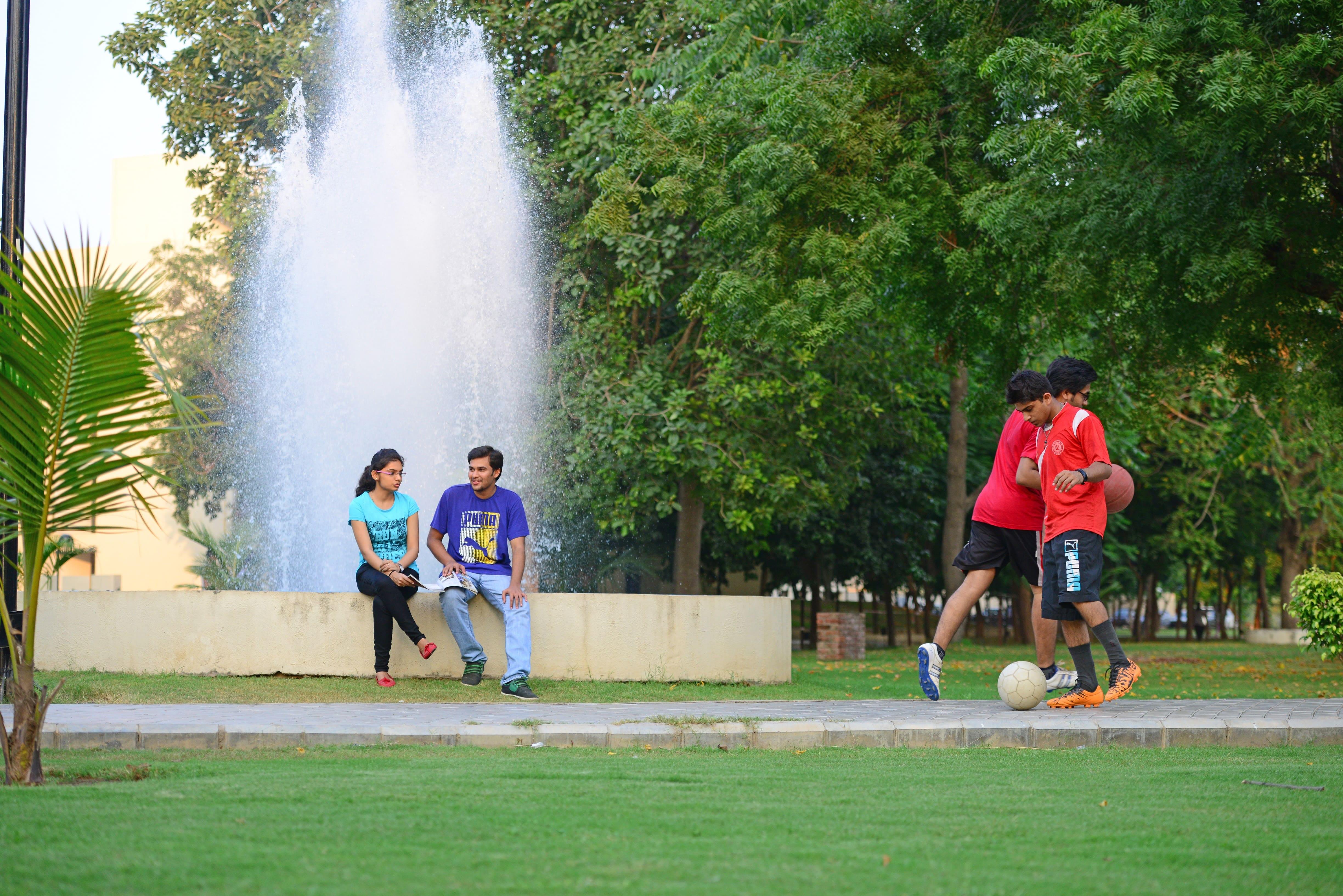 PDEU Academic Building photo 17