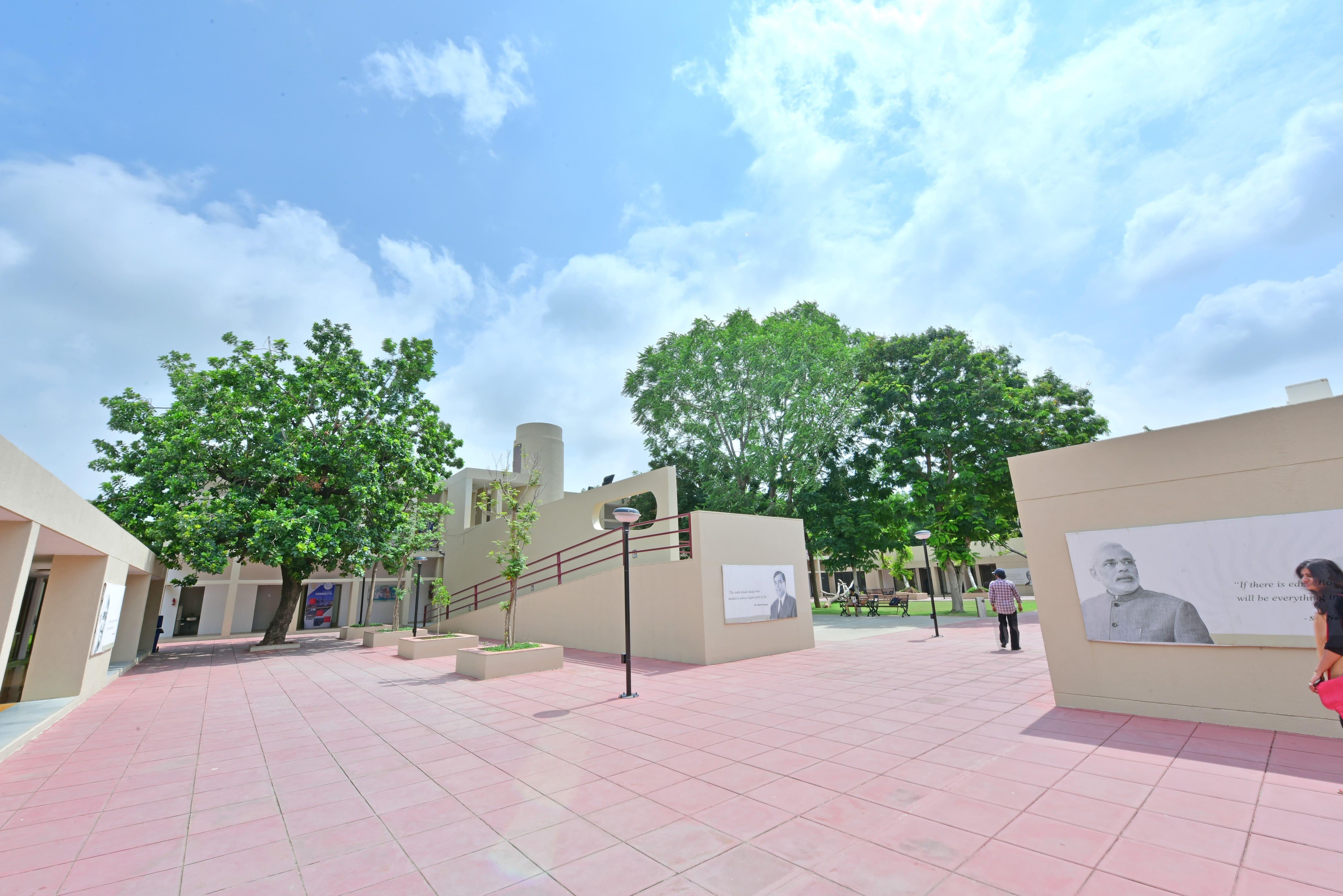 PDEU Academic Building photo 16