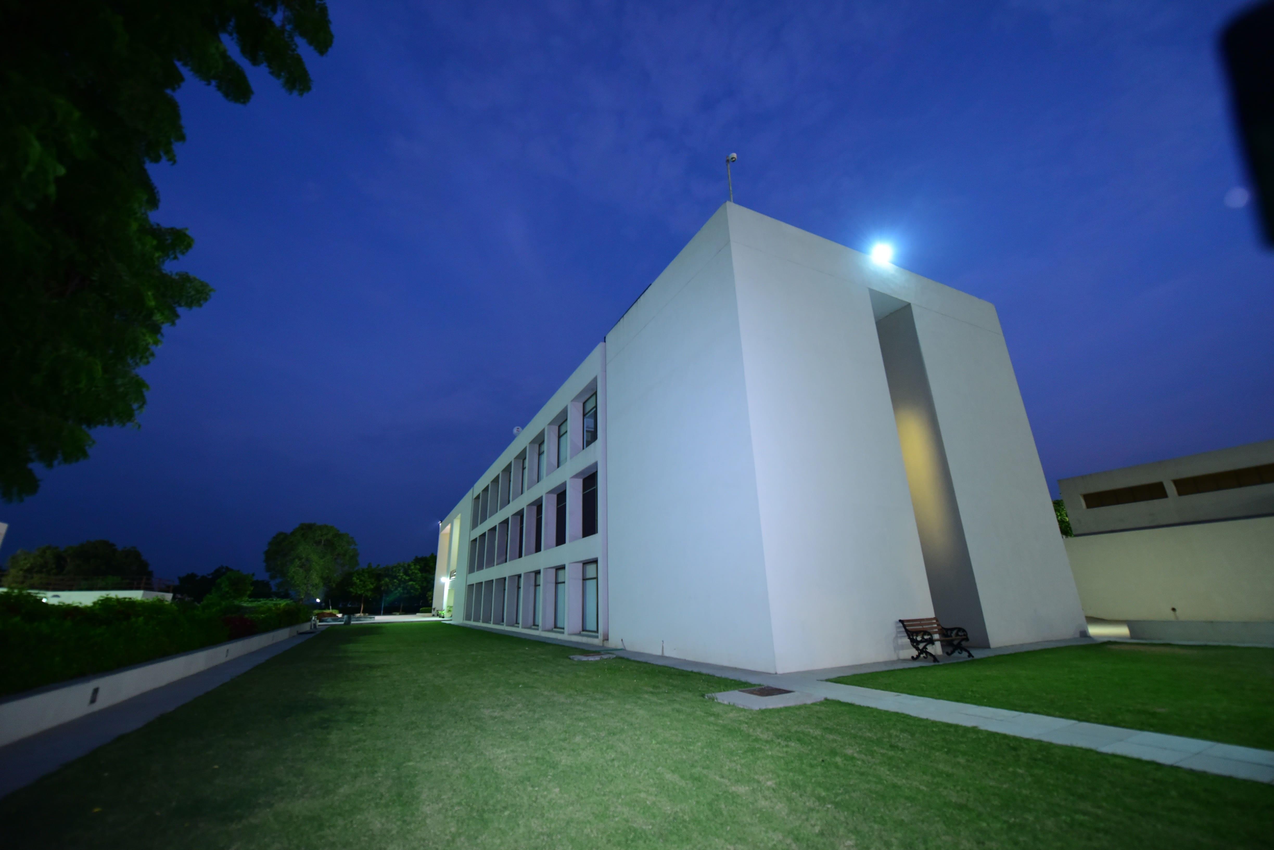 PDEU Academic Building photo 14