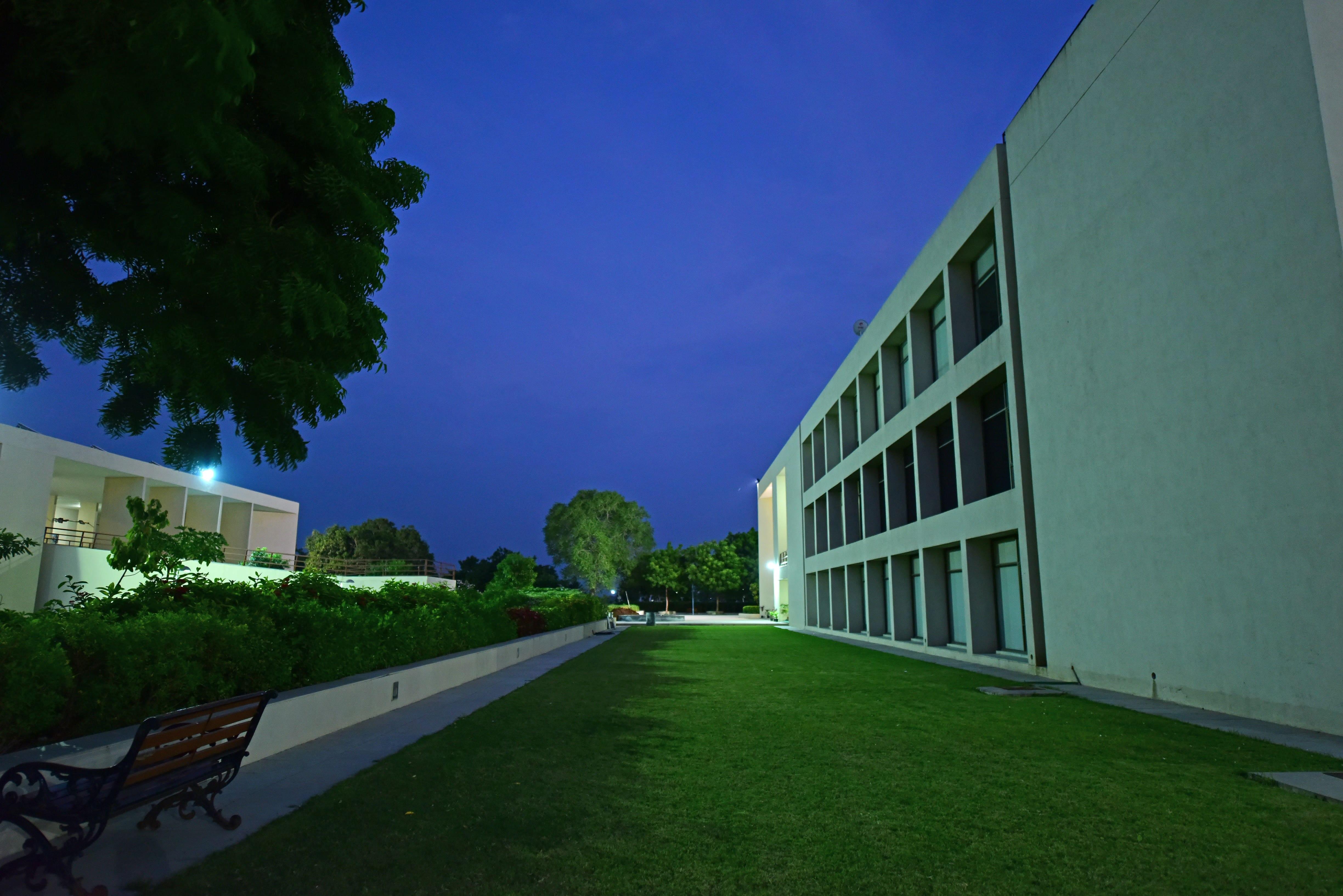 PDEU Academic Building photo 13