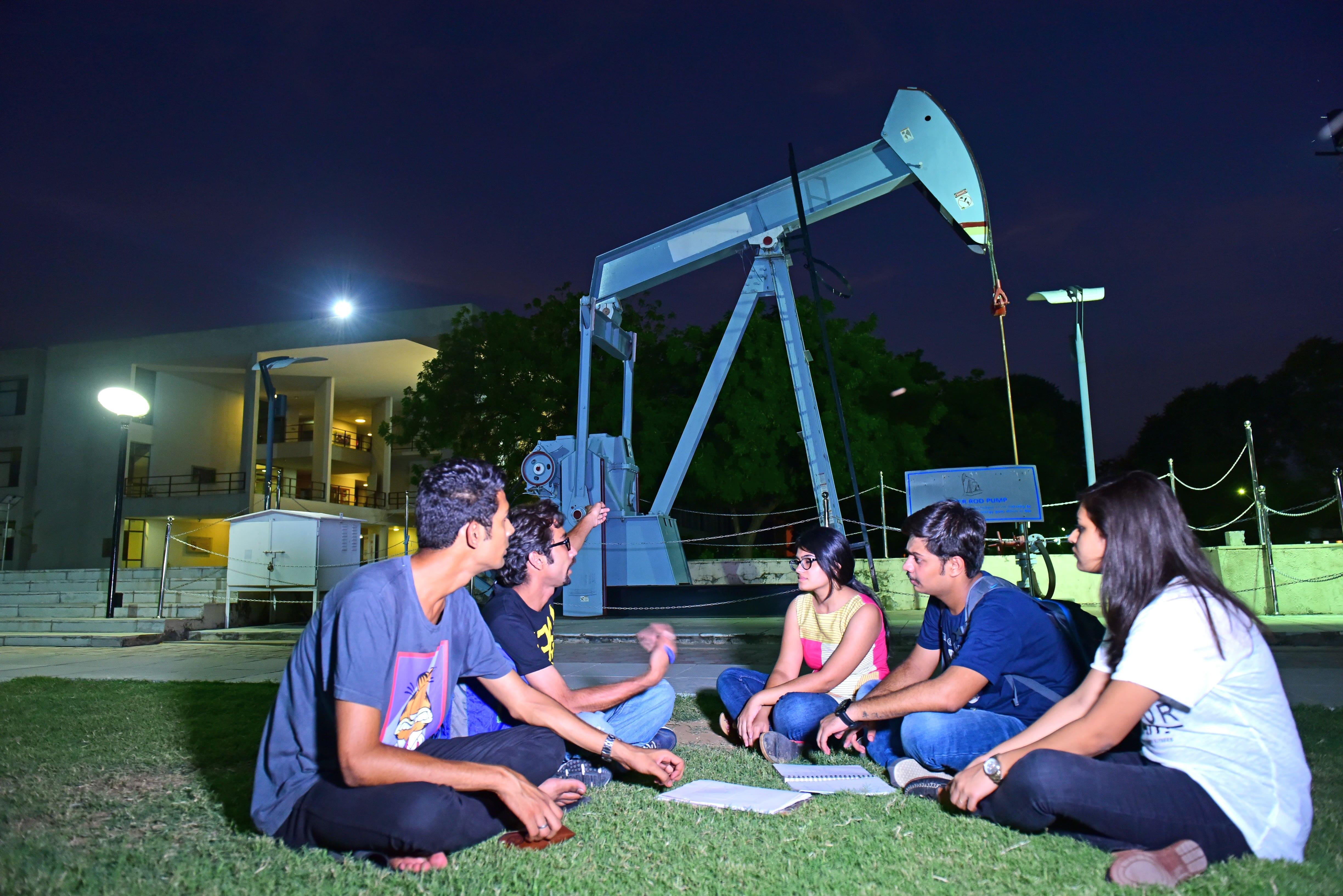 PDEU Academic Building photo 12