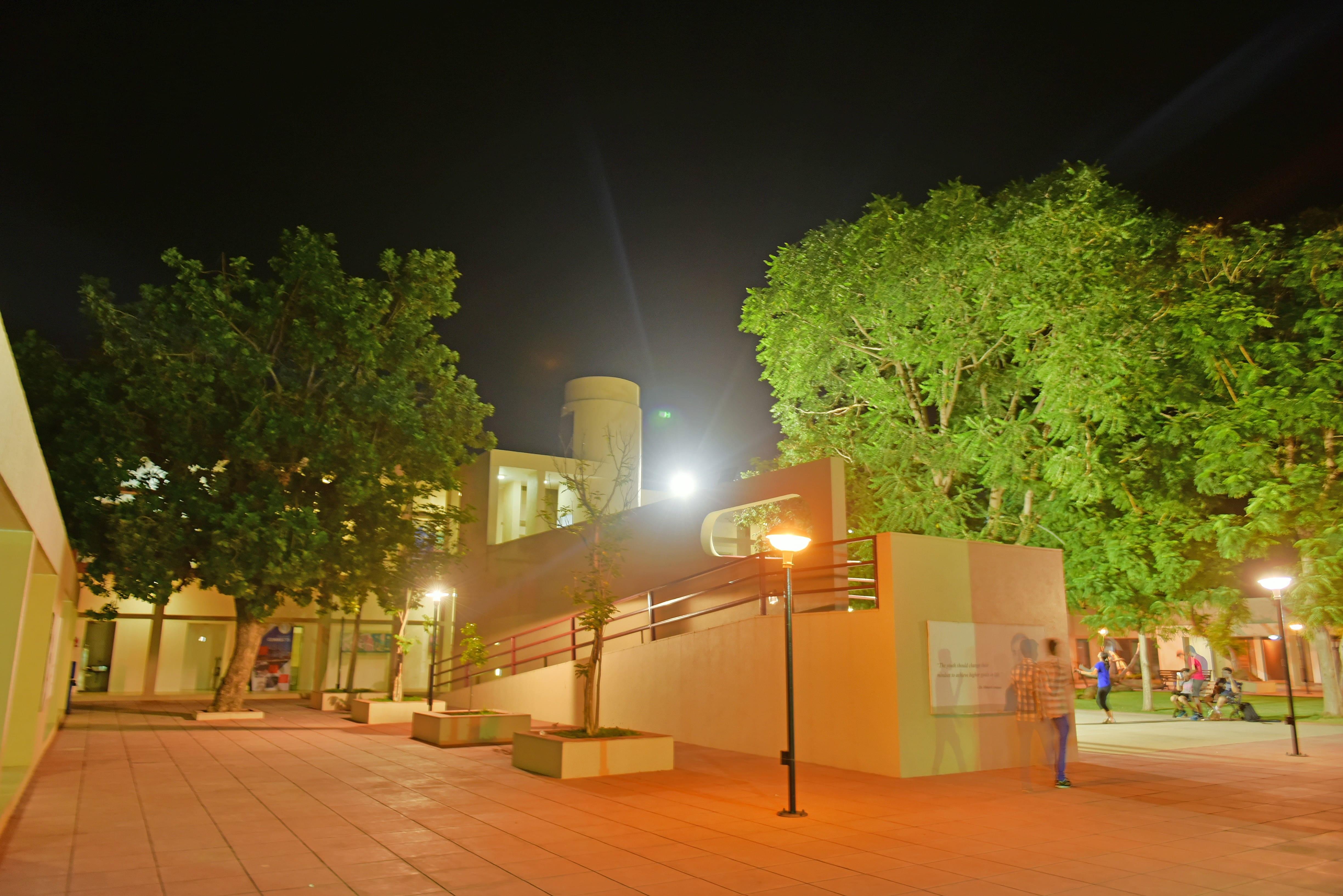 PDEU Academic Building photo 11