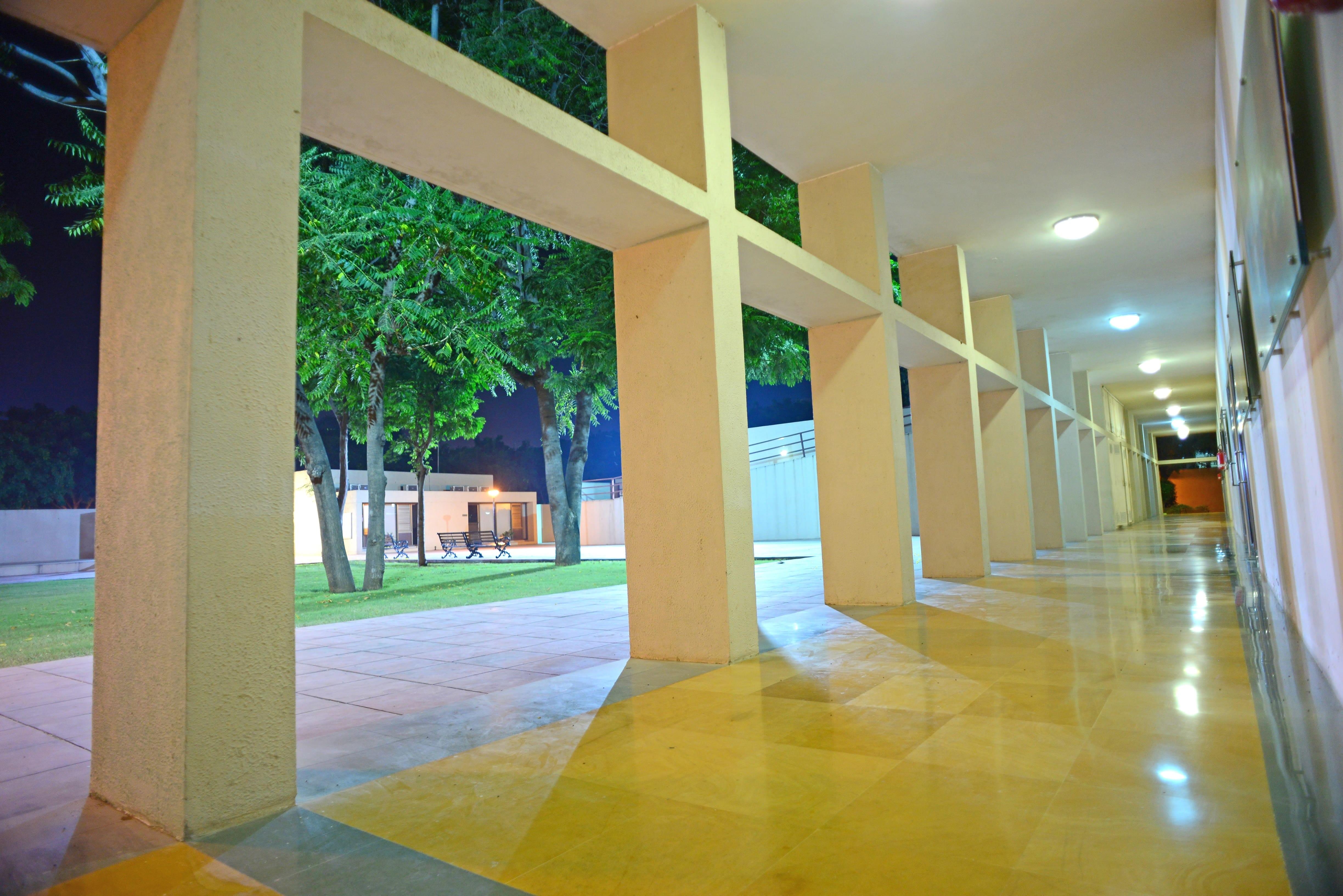 PDEU Academic Building photo 23