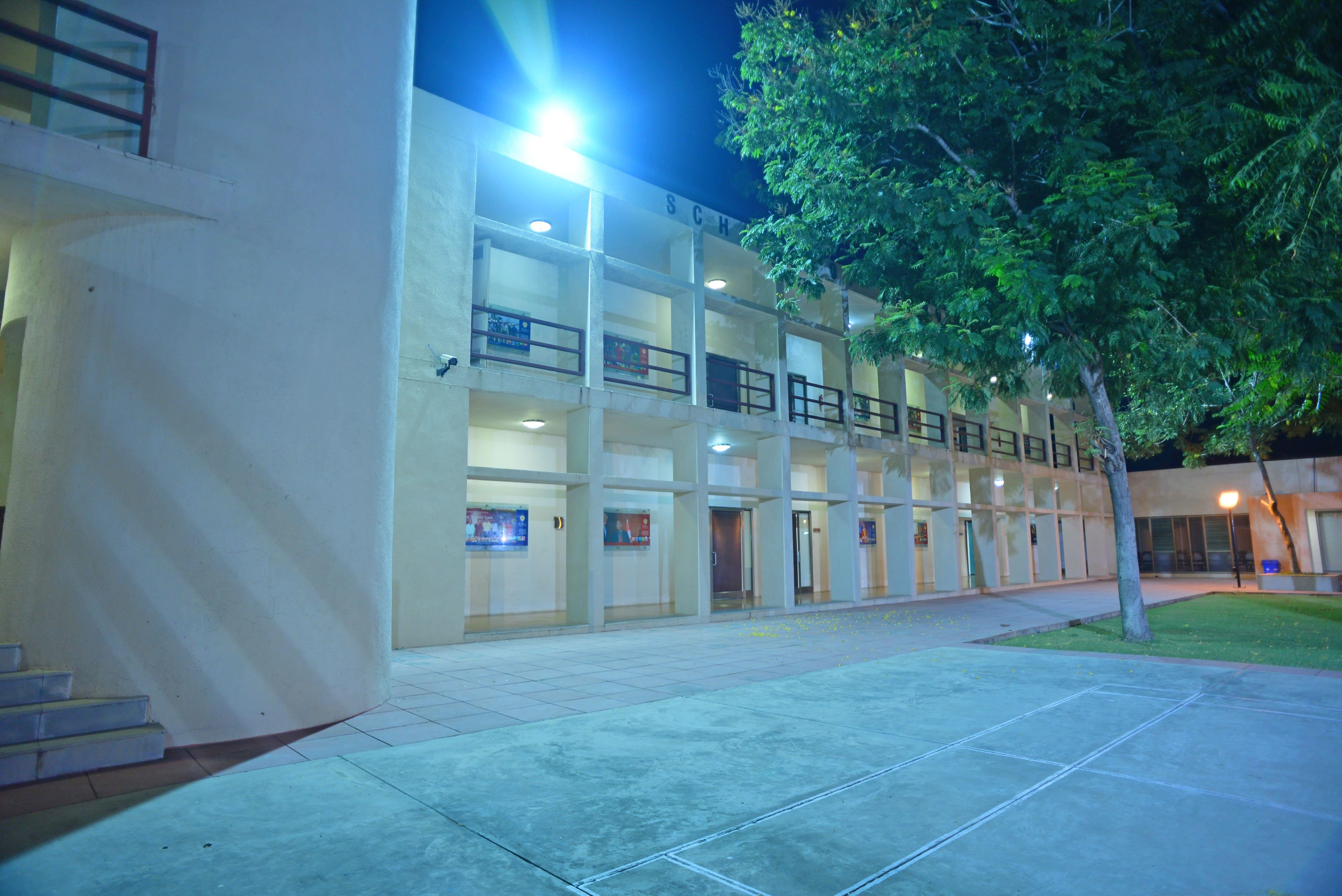 PDEU Academic Building photo 22