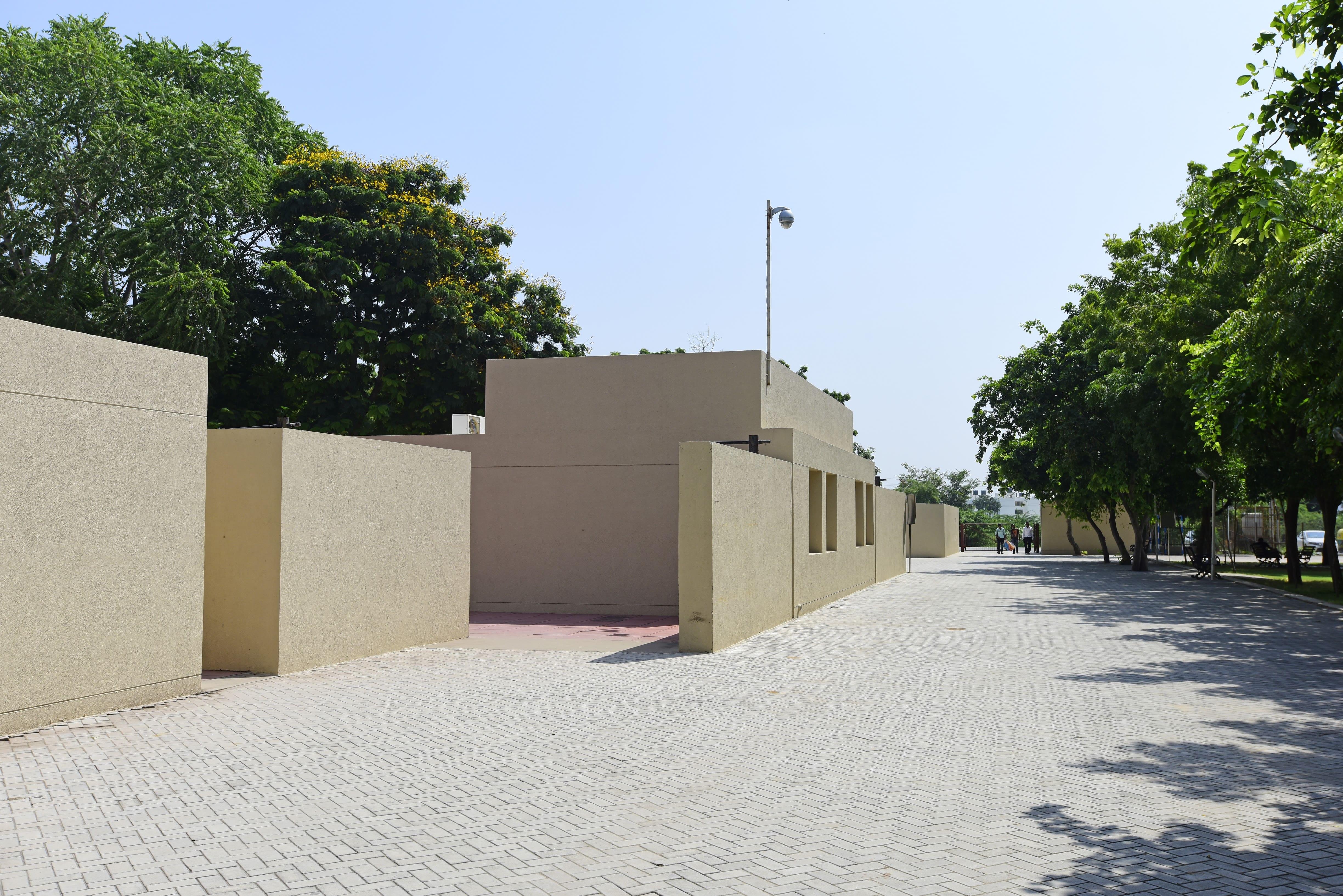 PDEU Academic Building photo 34