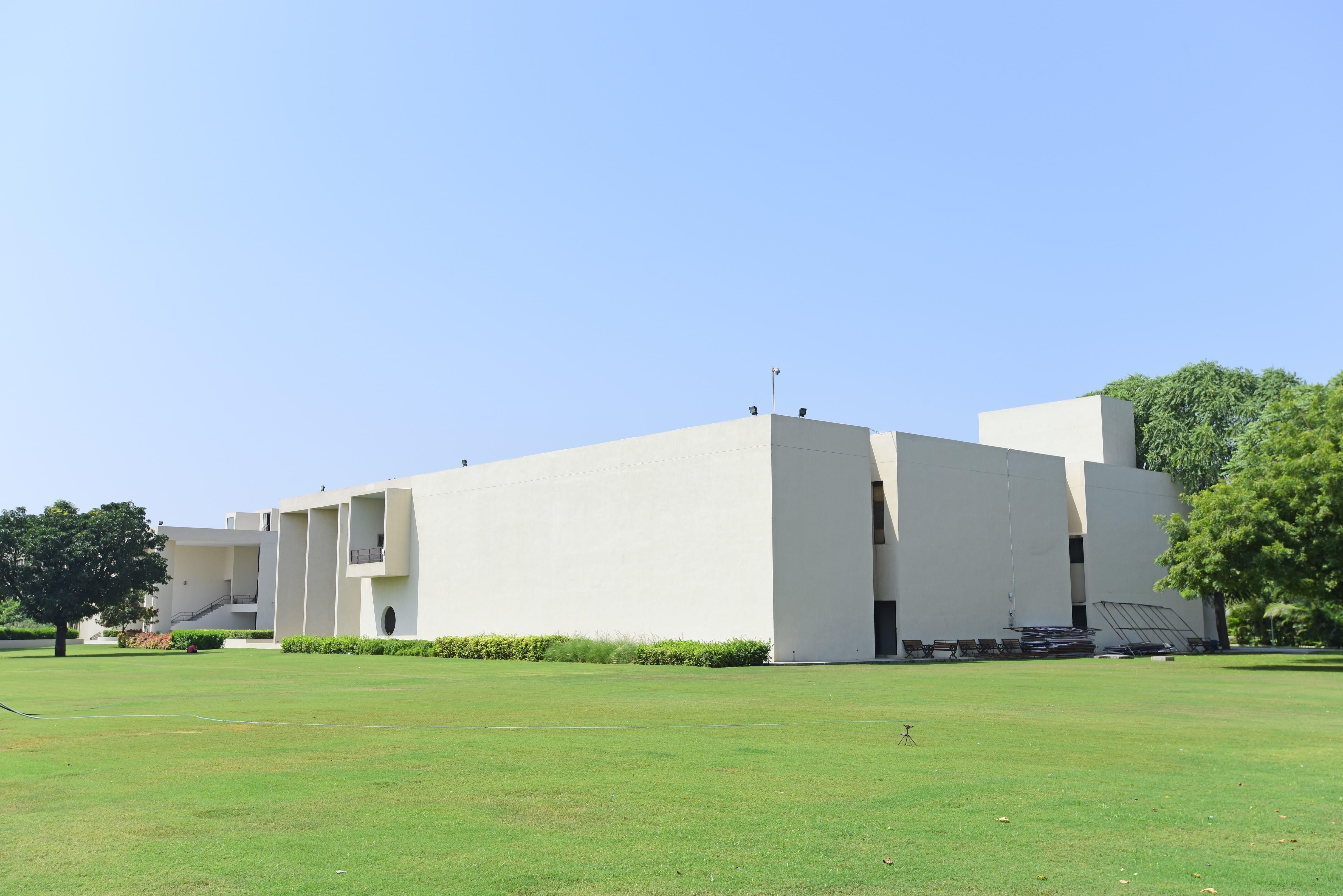 PDEU Academic Building photo 33