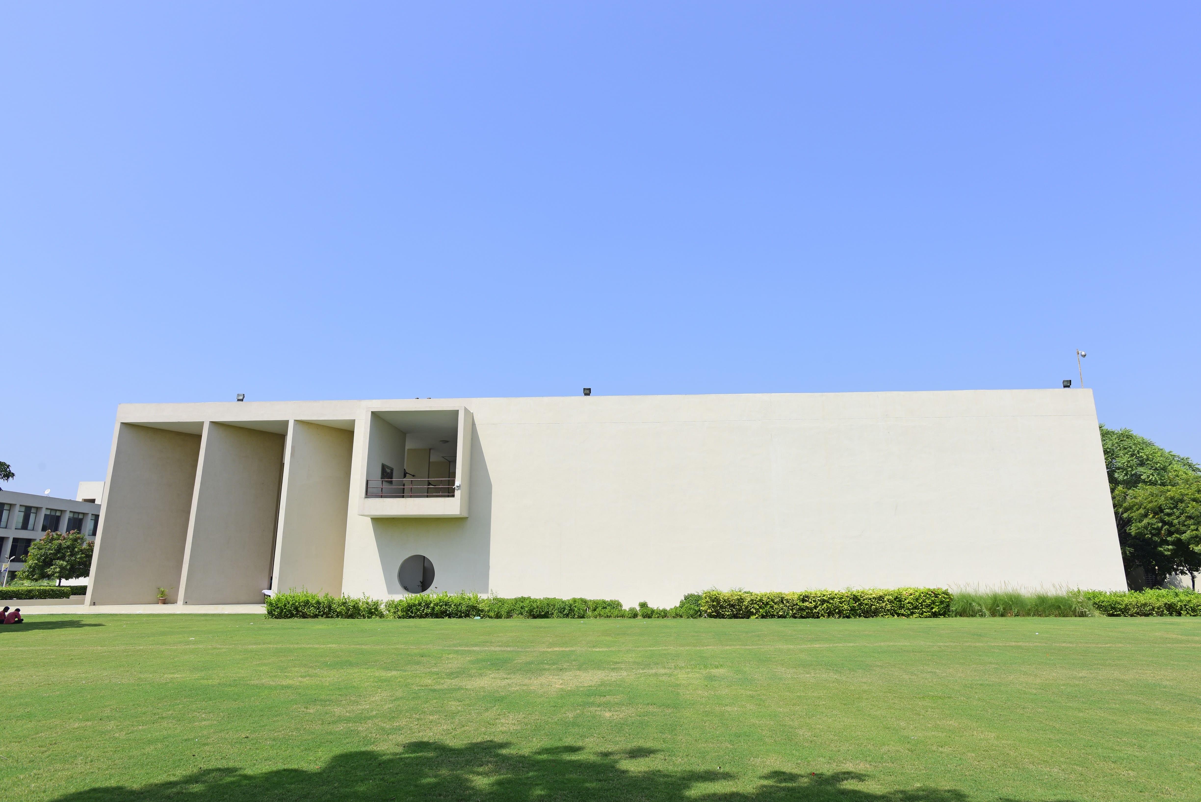 PDEU Academic Building photo 32