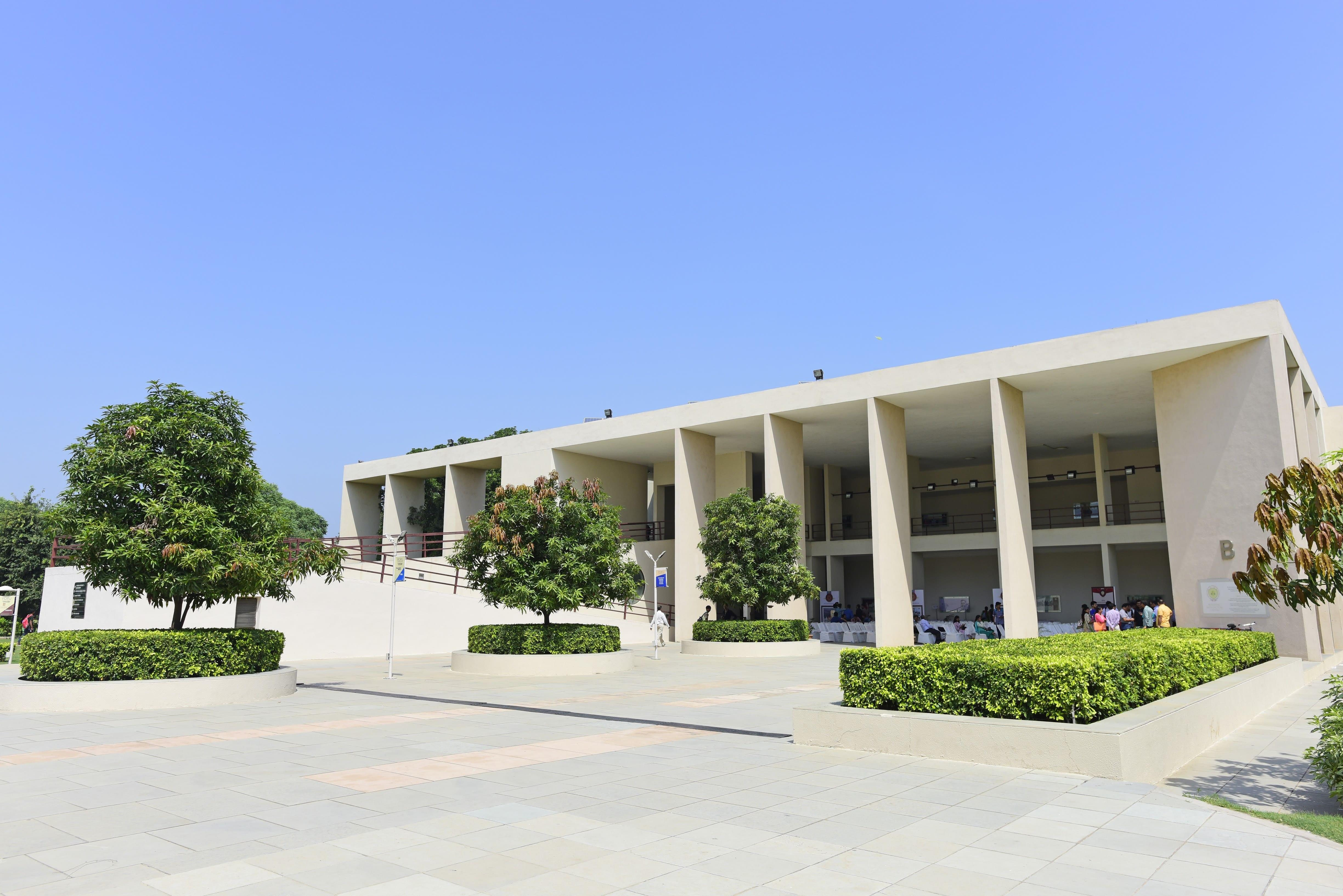 PDEU Academic Building photo 31