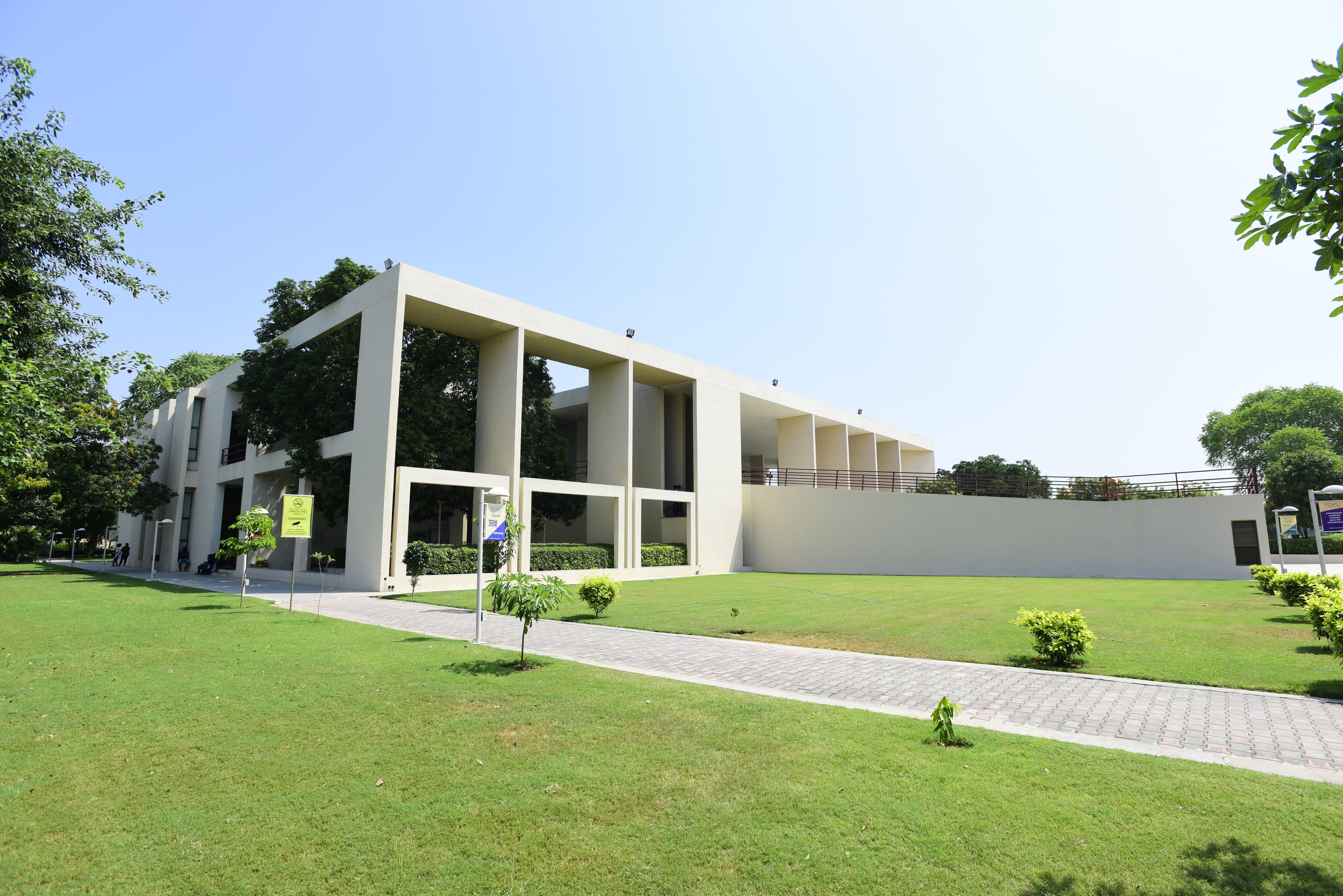 PDEU Academic Building photo 30