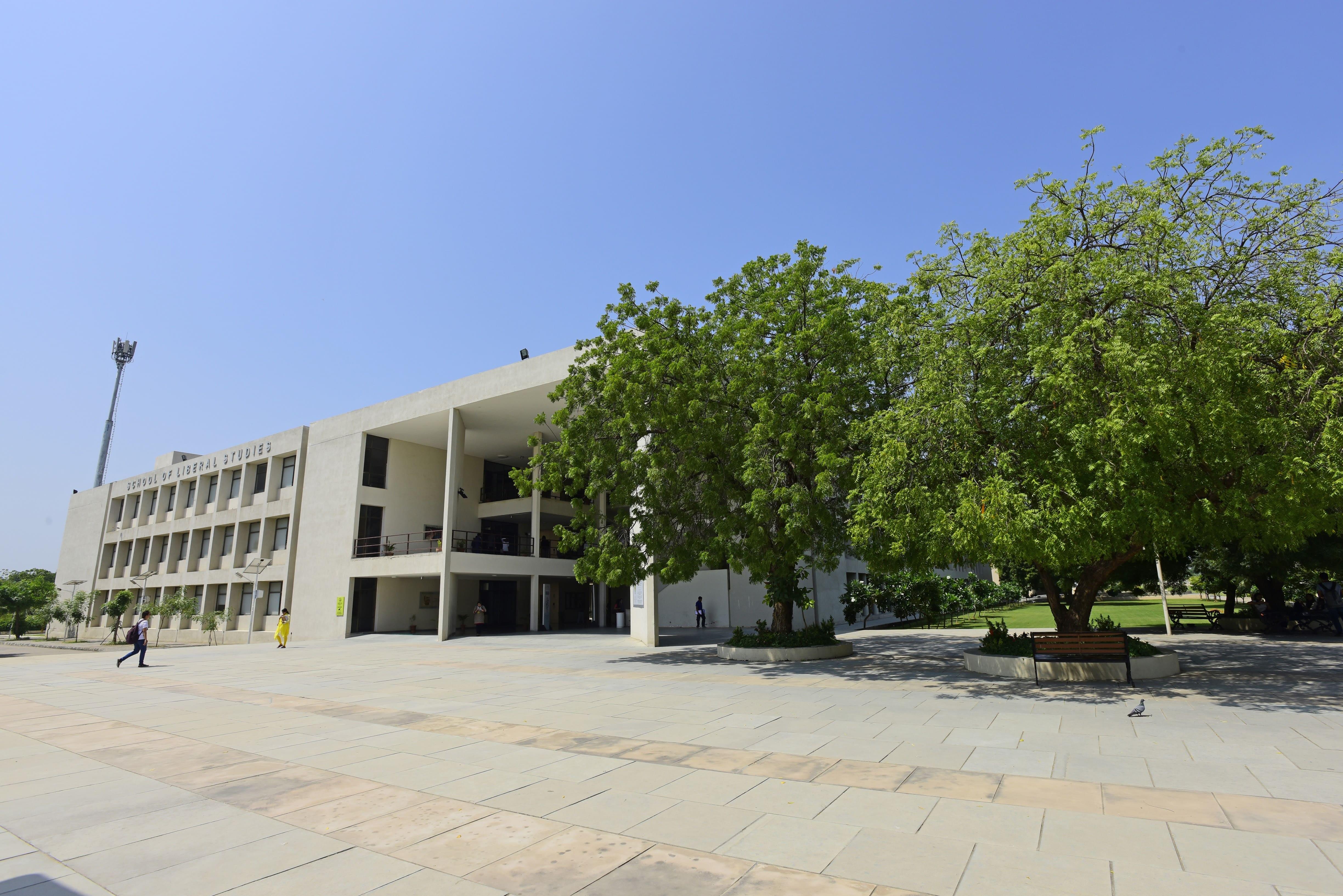 PDEU Academic Building photo 29