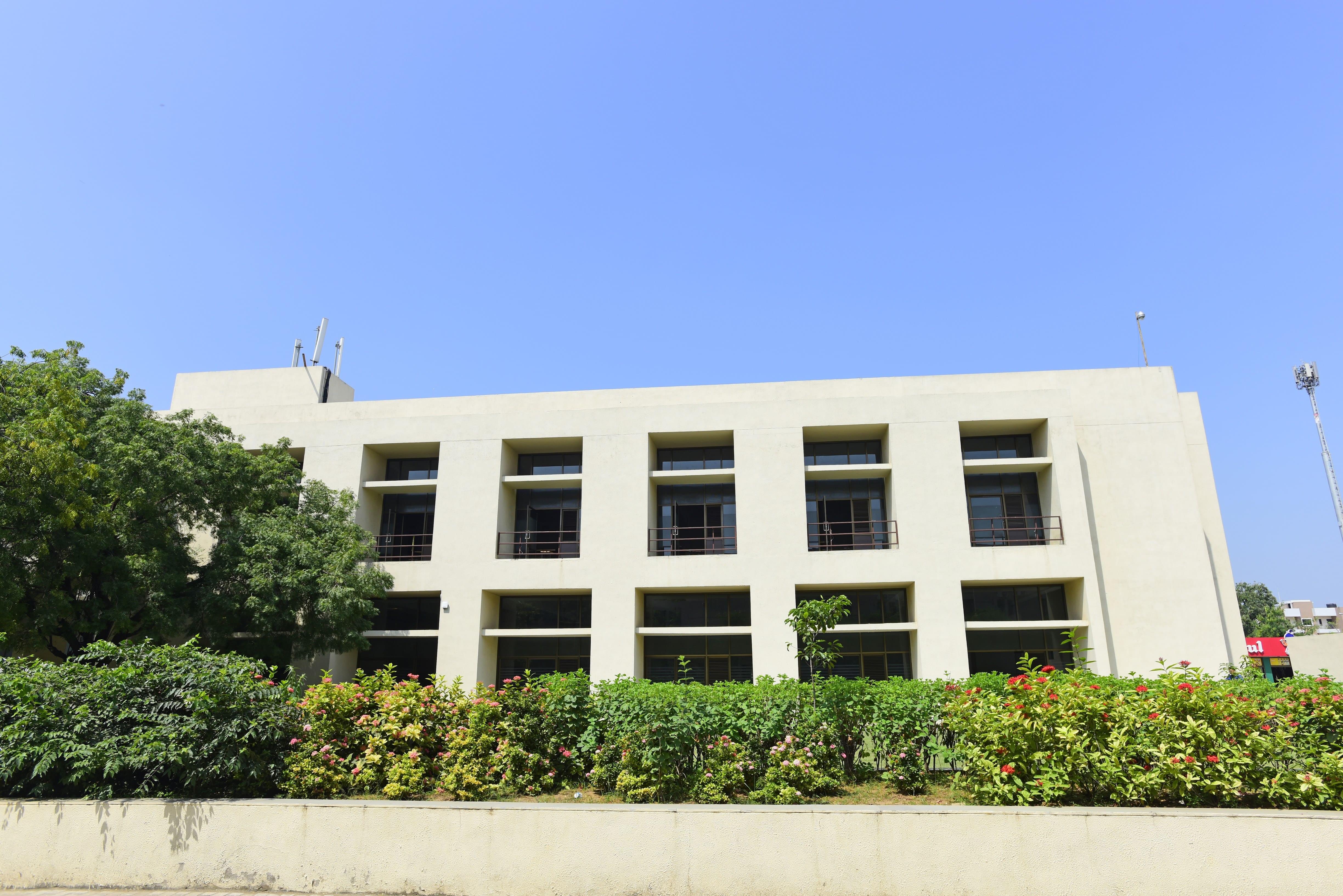 PDEU Academic Building photo 36
